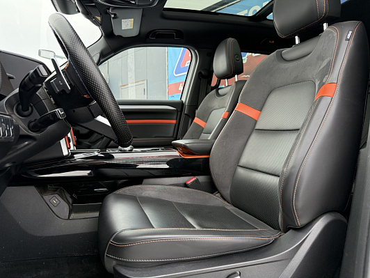 Haval Dargo X Premium, 2024 года, пробег 28100 км