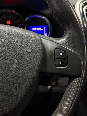 Renault Sandero Privilege, 2016 года, пробег 100000 км