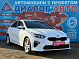 Kia Ceed Luxe, 2018 года, пробег 91858 км