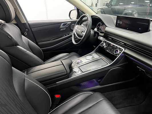 Genesis GV80, 2021 года, пробег 43300 км