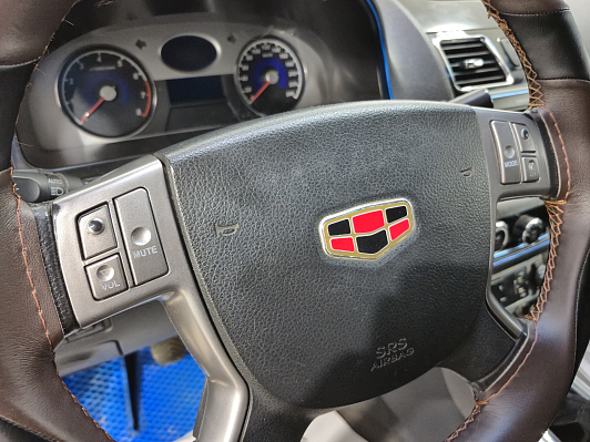 Geely Emgrand EC7 Comfort, 2013 года, пробег 238274 км
