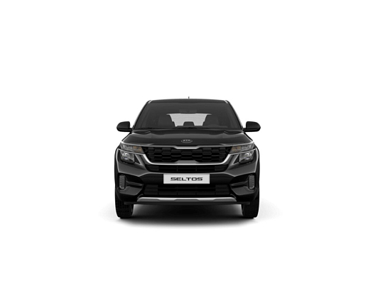 Kia Seltos Deluxe Edition, черный