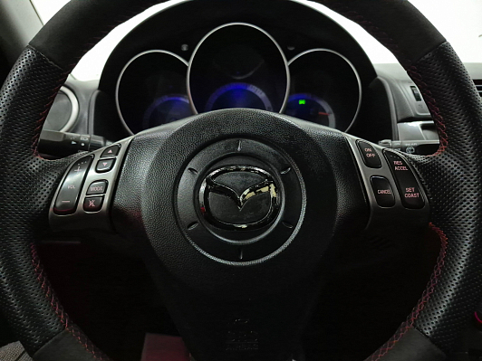 Mazda 3 Sport, 2007 года, пробег 365933 км