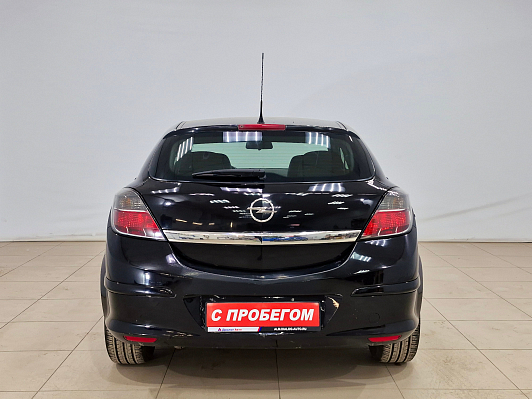 Opel Astra, 2010 года, пробег 122631 км