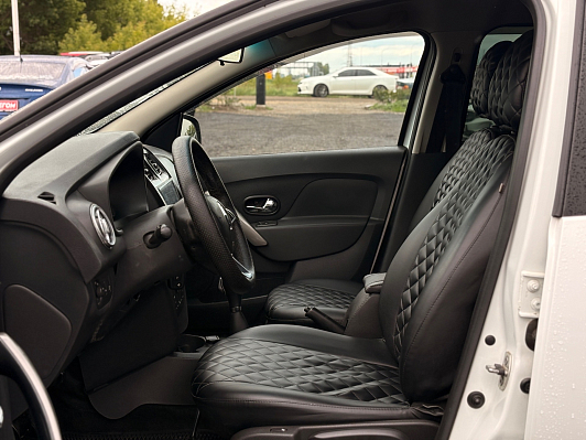 Renault Logan Life, 2020 года, пробег 156497 км