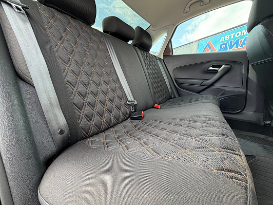 Volkswagen Polo Trendline, 2017 года, пробег 113930 км