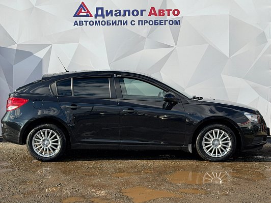 Chevrolet Cruze LS, 2012 года, пробег 124400 км