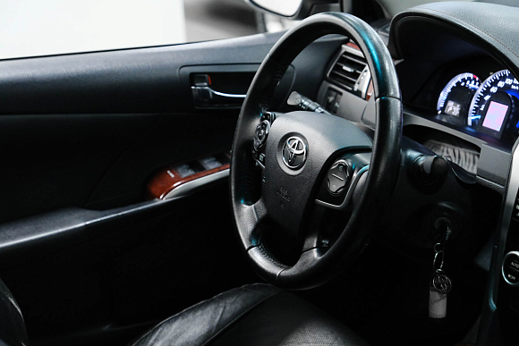 Toyota Camry, 2012 года, пробег 255000 км