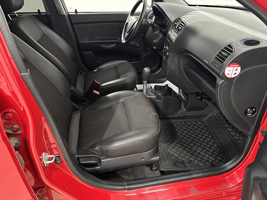 Kia Picanto, 2009 года, пробег 130687 км