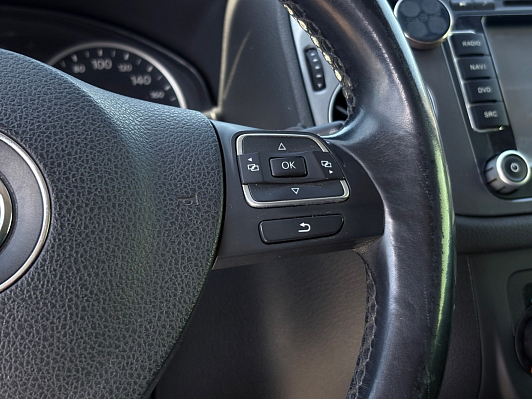 Volkswagen Tiguan Adventure, 2012 года, пробег 247062 км