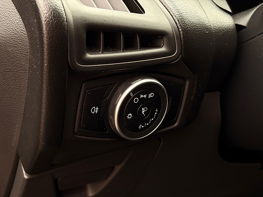 Ford Focus Ambiente, 2017 года, пробег 185200 км