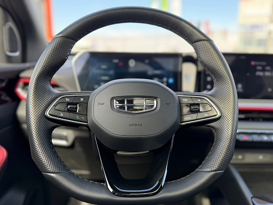 Geely Coolray Luxury, 2024 года, пробег 51630 км