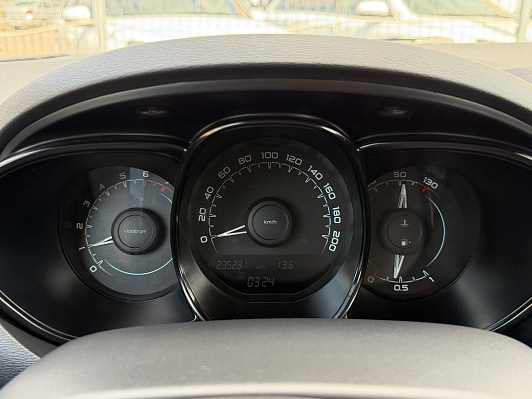 Lada (ВАЗ) Vesta Classic Start, 2017 года, пробег 235225 км