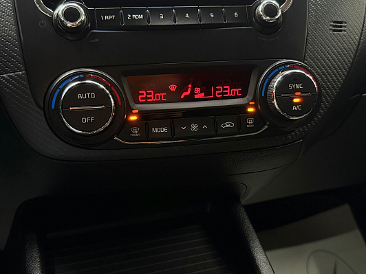 Kia Cerato Luxe, 2018 года, пробег 96119 км