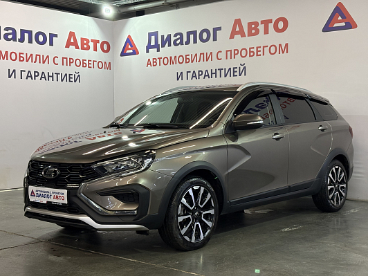 Lada (ВАЗ) Vesta Enjoy'24, 2024 года, пробег 7800 км