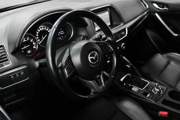 Mazda CX-5 Active+, 2015 года, пробег 145000 км