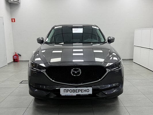 Mazda CX-5, 2018 года, пробег 97501 км