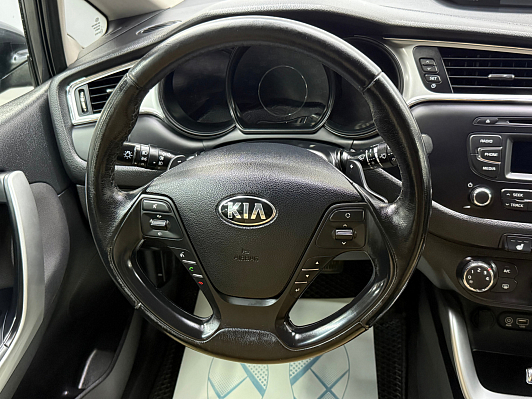 Kia Ceed Comfort, 2016 года, пробег 160950 км