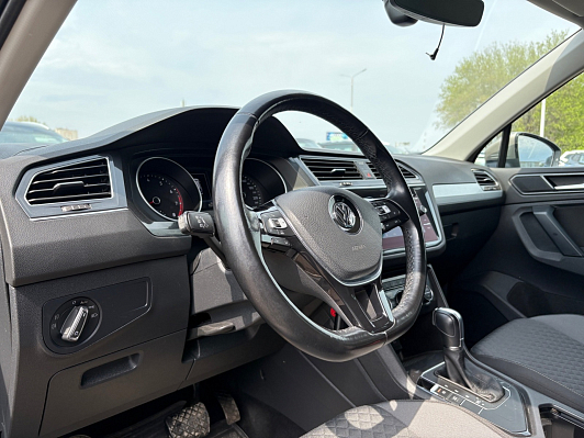 Volkswagen Tiguan All Inclusive, 2017 года, пробег 44882 км