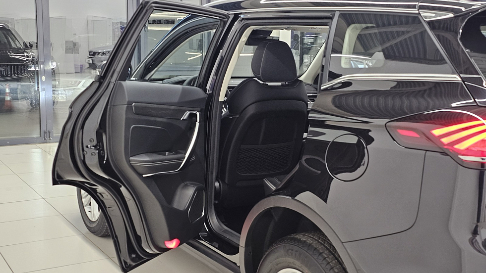 Belgee X70 Стиль, черный