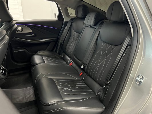 Chery Arrizo 8 Ultimate, 2023 года, пробег 48000 км