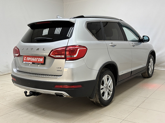 Haval H6 City, 2019 года, пробег 159000 км