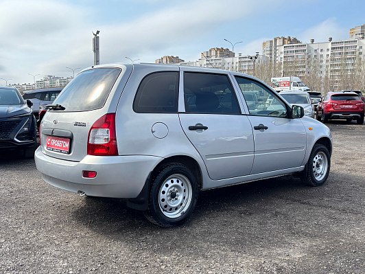 Lada (ВАЗ) Kalina, 2011 года, пробег 152300 км