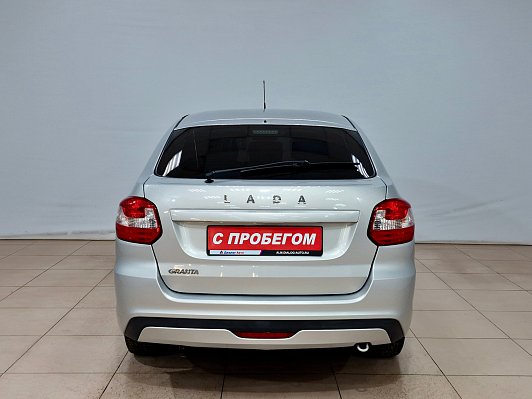 Lada (ВАЗ) Granta, 2019 года, пробег 86379 км