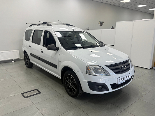 Lada (ВАЗ) Largus Luxe (7 мест) (2015-2017), 2019 года, пробег 70037 км