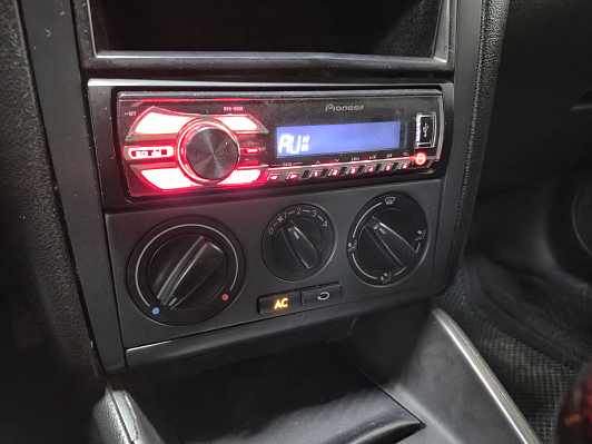 Volkswagen Golf, 1998 года, пробег 344537 км