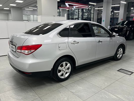 Nissan Almera Comfort A/C, 2014 года, пробег 140115 км