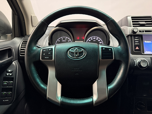 Toyota Land Cruiser Prado, 2013 года, пробег 307000 км