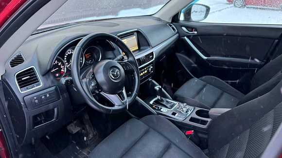 Mazda CX-5 Active, 2016 года, пробег 176000 км