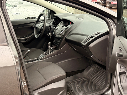 Ford Focus Ambiente, 2017 года, пробег 185200 км