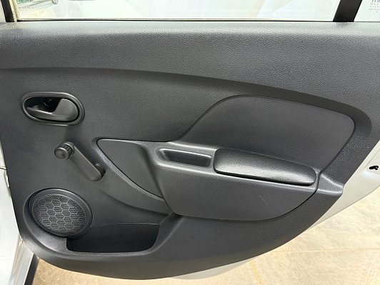 Renault Sandero Special Edition, 2020 года, пробег 45155 км