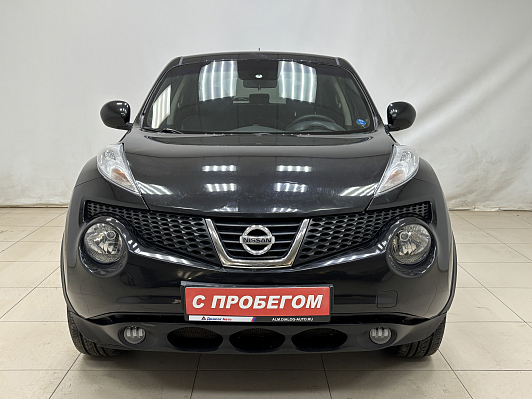 Nissan Juke LE, 2012 года, пробег 135674 км