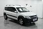 Lada (ВАЗ) Largus Luxe (5 мест), 2019 года, пробег 203000 км