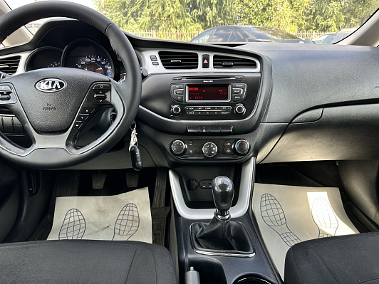 Kia Ceed Classic, 2012 года, пробег 175800 км