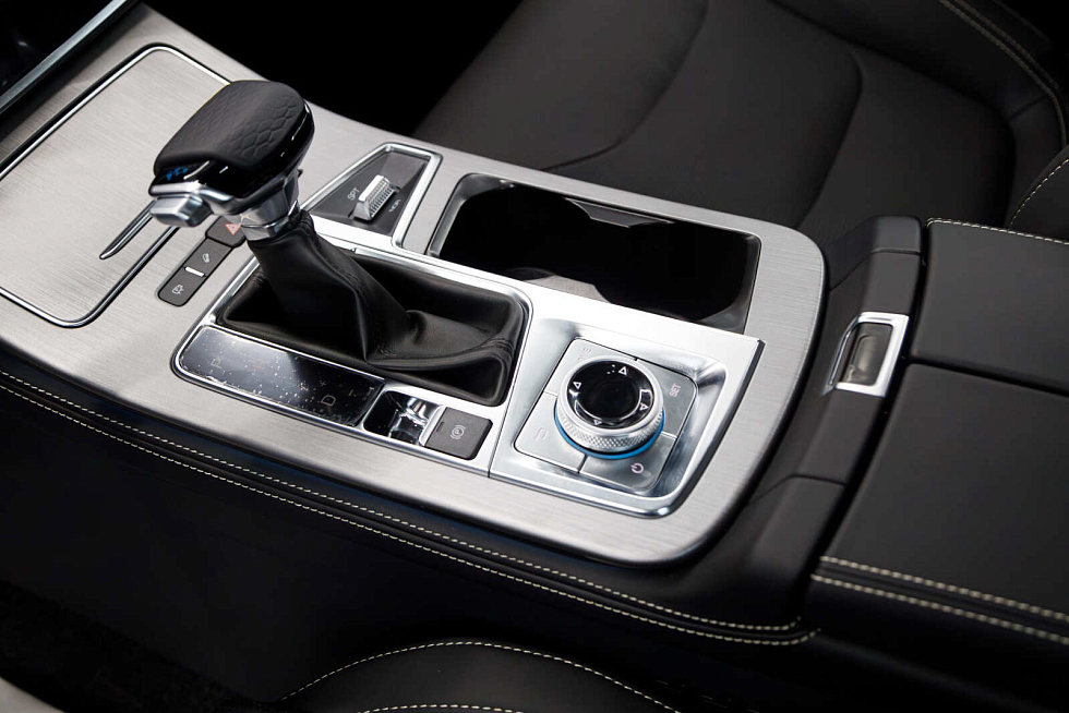 JETOUR X70 PLUS Luxury, синий