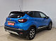 Renault Kaptur Style, 2017 года, пробег 115315 км