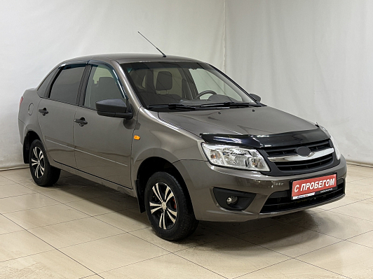 Lada (ВАЗ) Granta Classic Start Glonass 21901-51-234, 2016 года, пробег 113610 км