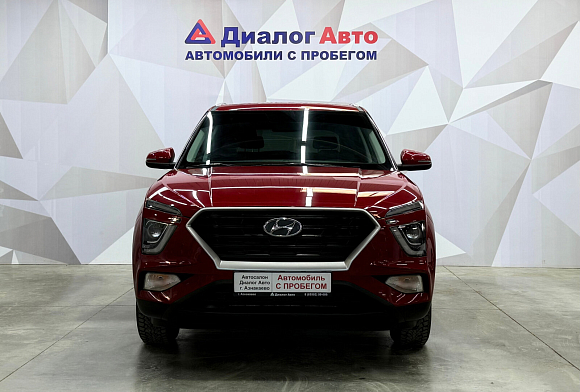 Hyundai Creta Family + Ultra, 2022 года, пробег 13608 км