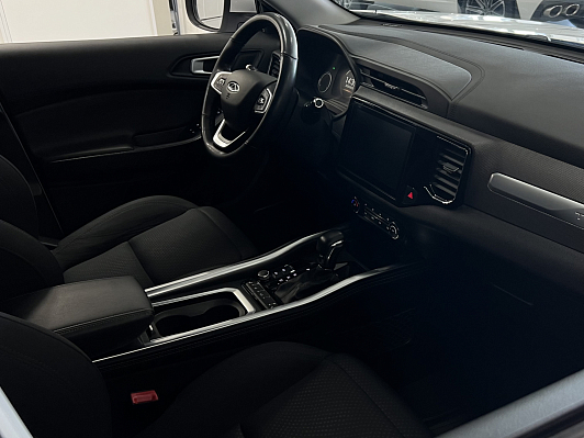 Chery Tiggo 4 Trek, 2021 года, пробег 52000 км