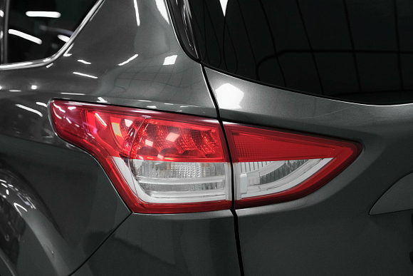 Ford Kuga Titanium, 2016 года, пробег 140792 км