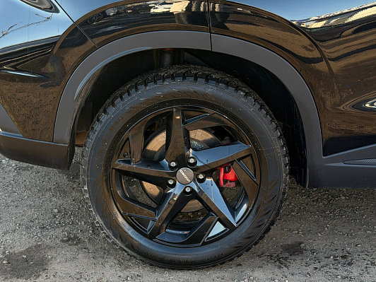 Omoda C5 Active, 2023 года, пробег 47614 км