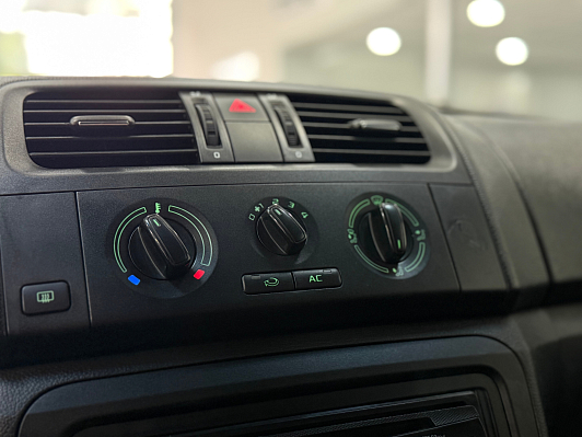 Skoda Fabia, 2019 года, пробег 56203 км