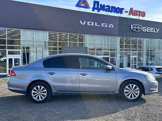 Volkswagen Passat Trendline, 2014 года, пробег 255023 км