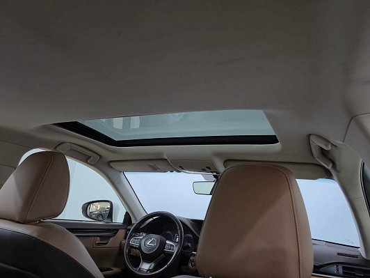 Lexus ES Comfort, 2016 года, пробег 244894 км