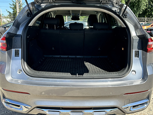 Haval F7 Comfort, 2021 года, пробег 53050 км