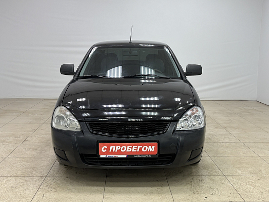 Lada (ВАЗ) Priora Люкс, 2012 года, пробег 206278 км